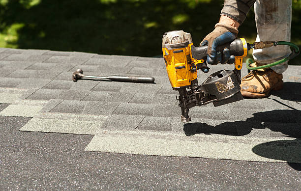 Quick and Trustworthy Emergency Roof Repair Services in Mount Hope, WV